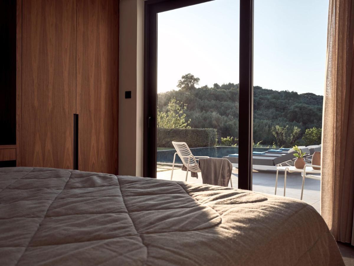 Drallos Luxury Villa Alykanas  Exterior foto