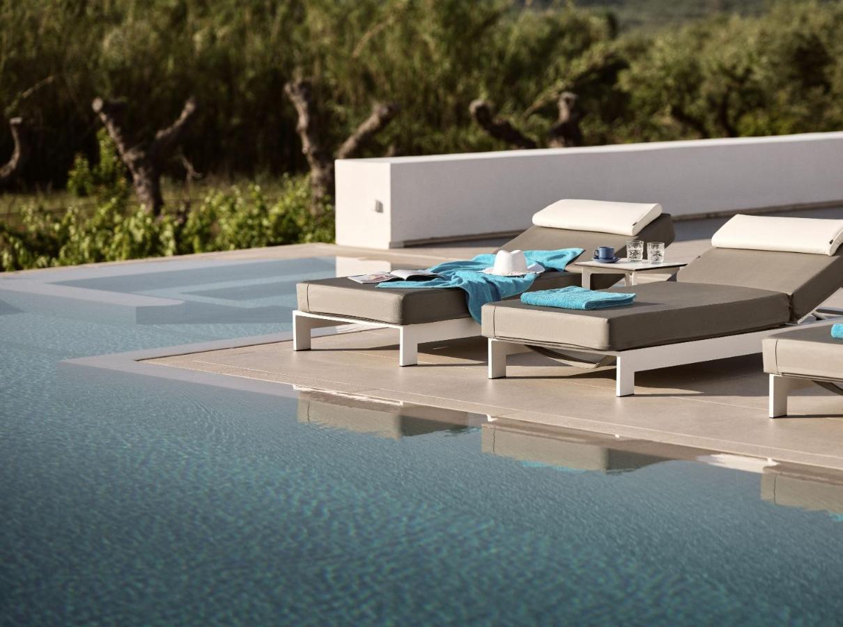 Drallos Luxury Villa Alykanas  Exterior foto